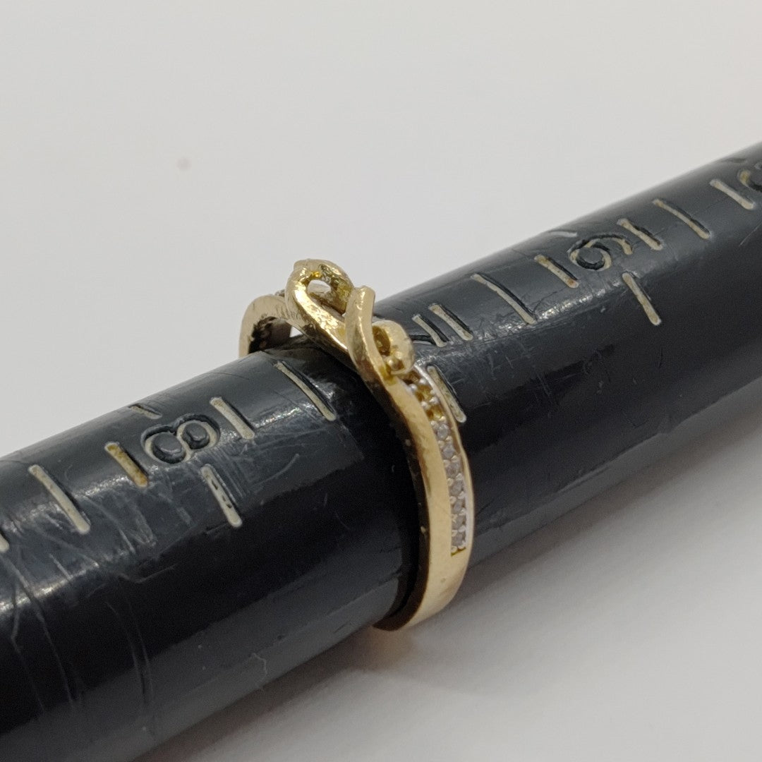 ANILLITO ORO 8 K 2,70 GRMS (SEMINUEVO)
