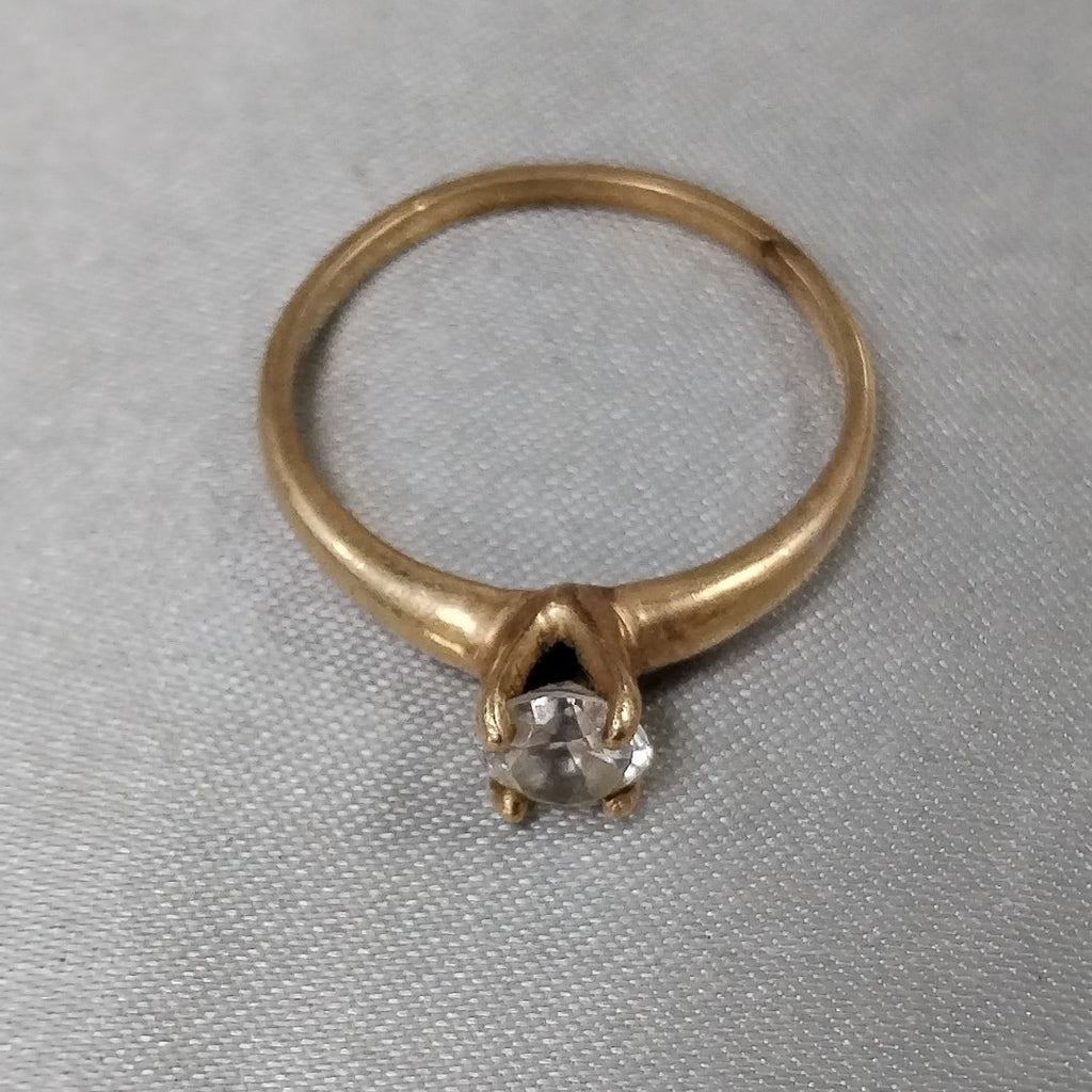 SOLITARIO ORO 14 K 2,00 GRMS (SEMINUEVO)