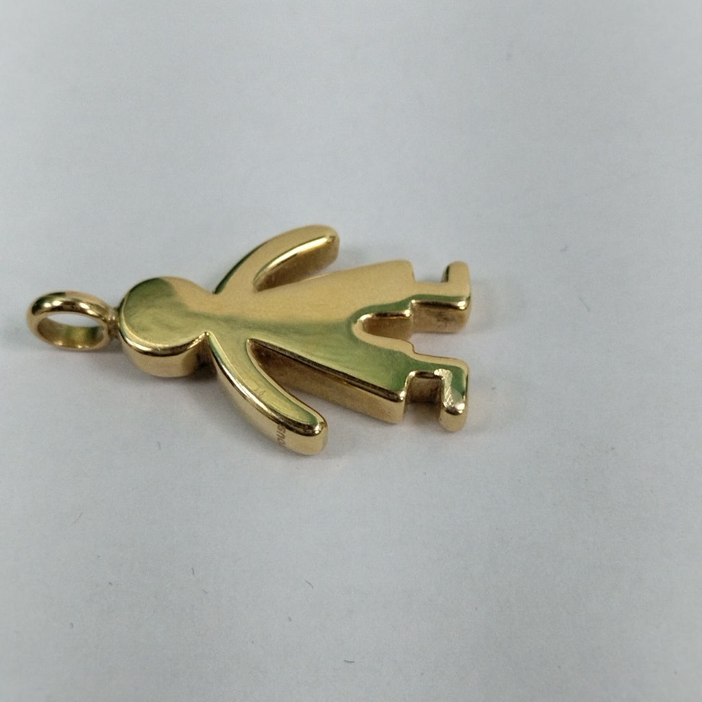 DIJE ORO 18 K 3,60 GRMS (SEMINUEVO)