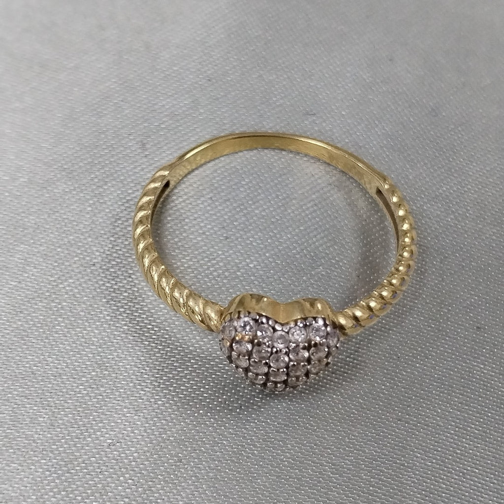 ANILLITO ORO 14 K 1,80 GRMS (SEMINUEVO)