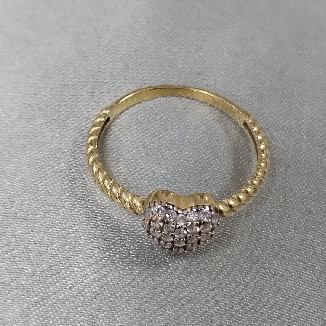 ANILLITO ORO 14 K 1,80 GRMS (SEMINUEVO)