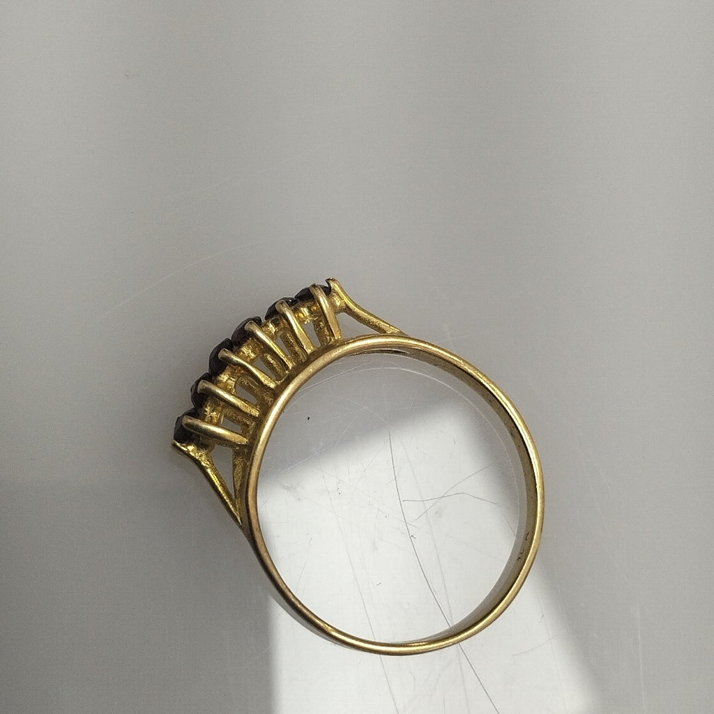 ANILLO ORO 10 K 1.9 GRMS (SEMINUEVO)