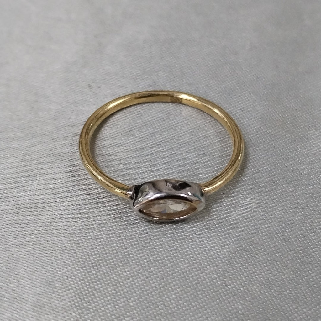 ANILLITO ORO 14 K 1,70 GRMS (SEMINUEVO)