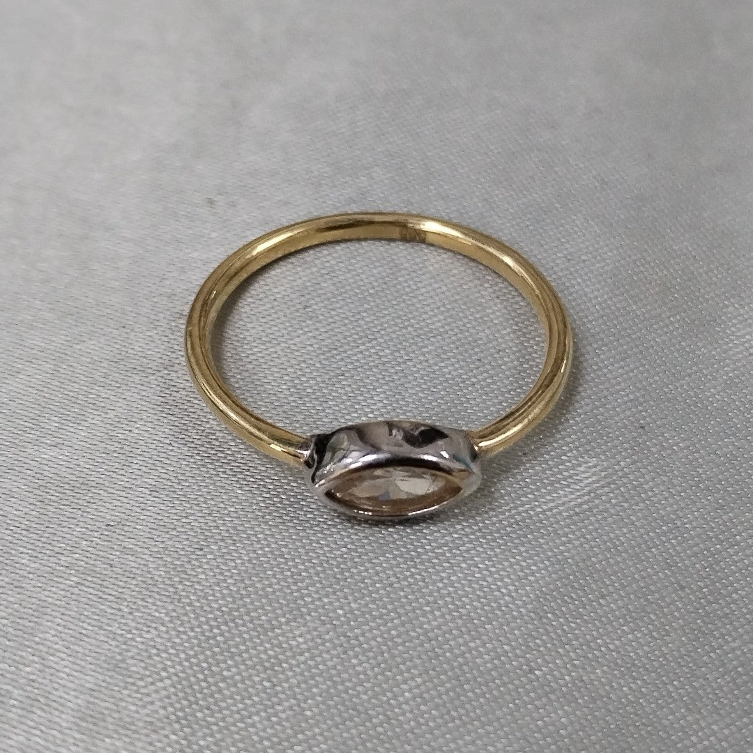 ANILLITO ORO 14 K 1,70 GRMS (SEMINUEVO)