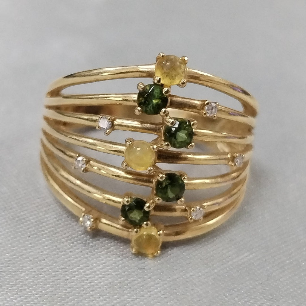 ANILLITO ORO 14 K 4,50 GRMS (SEMINUEVO)