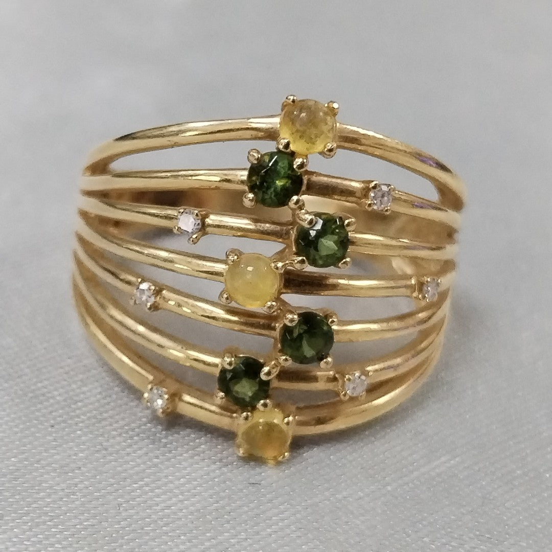 ANILLITO ORO 14 K 4,50 GRMS (SEMINUEVO)