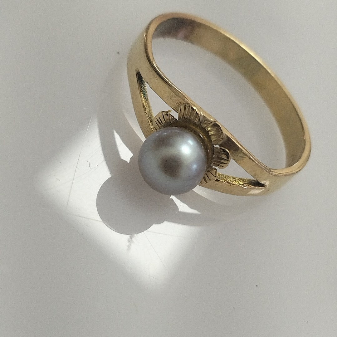 ANILLITO ORO 14 K 2.6 GRMS (SEMINUEVO)