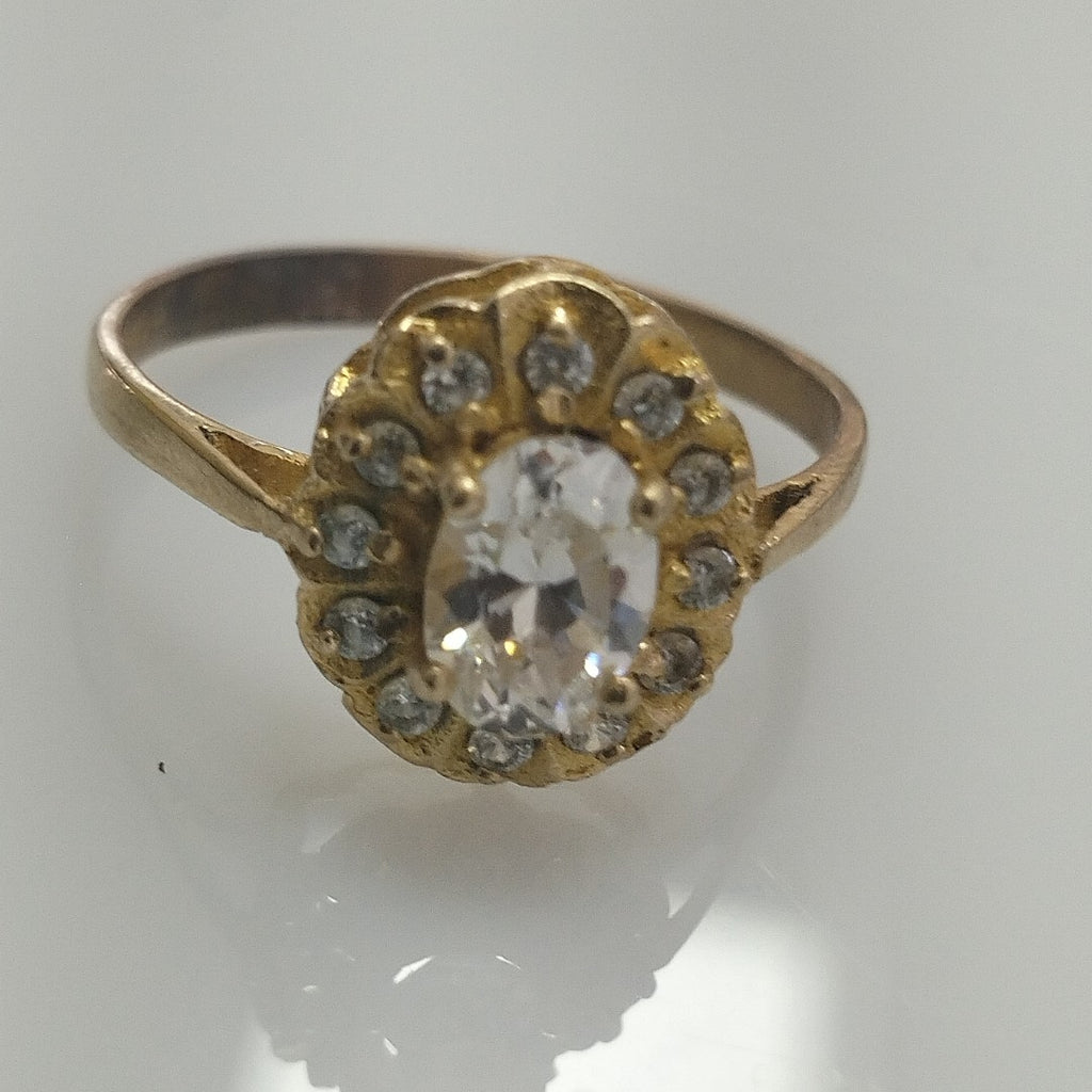 ANILLITO ORO 14 K 2.2 GRMS (SEMINUEVO)