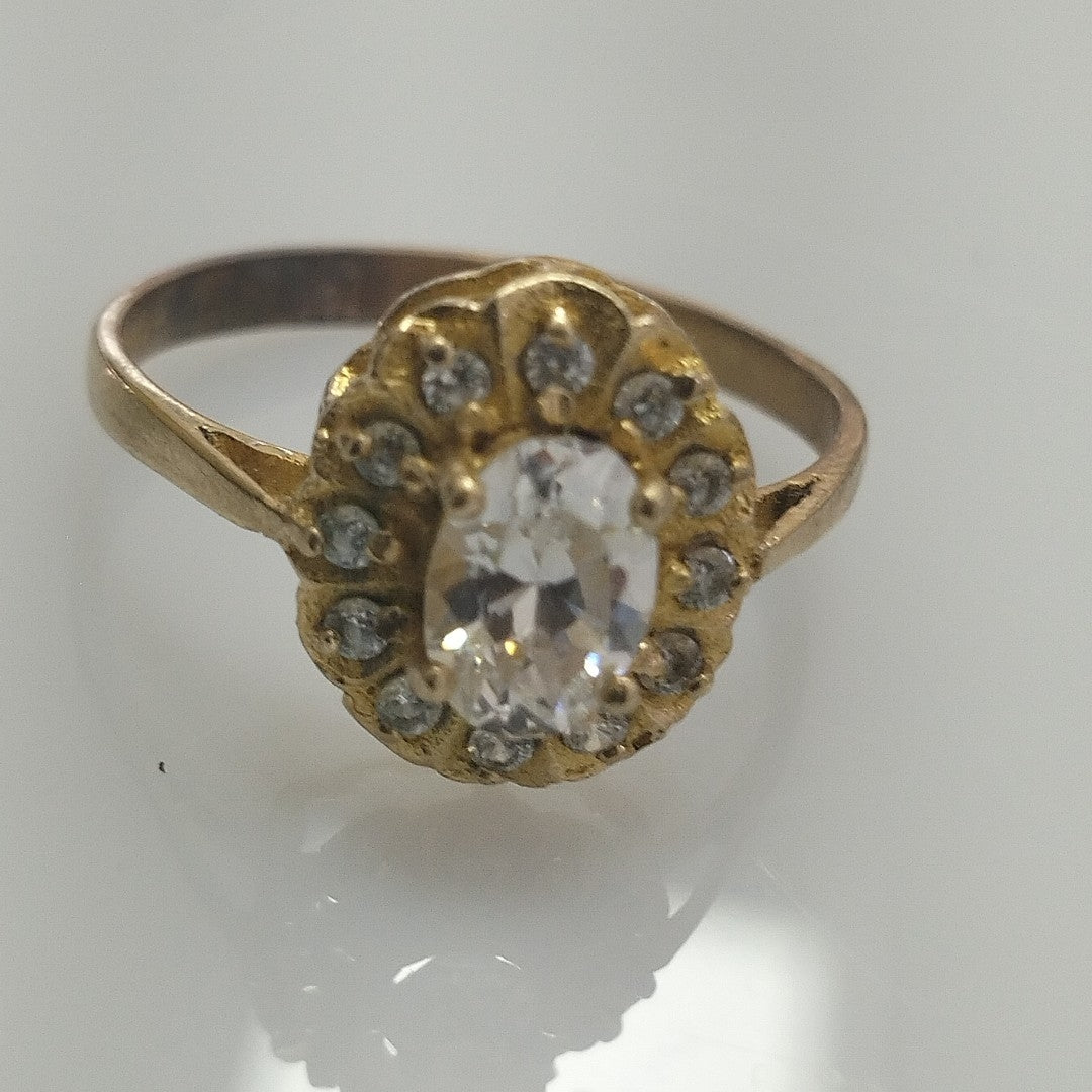 ANILLITO ORO 14 K 2.2 GRMS (SEMINUEVO)