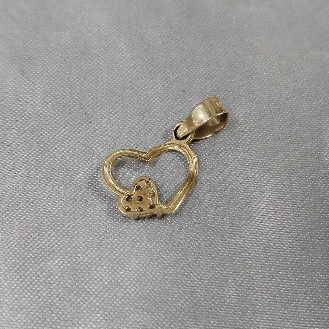 DIJE ORO 10 K 0,40 GRMS (SEMINUEVO)
