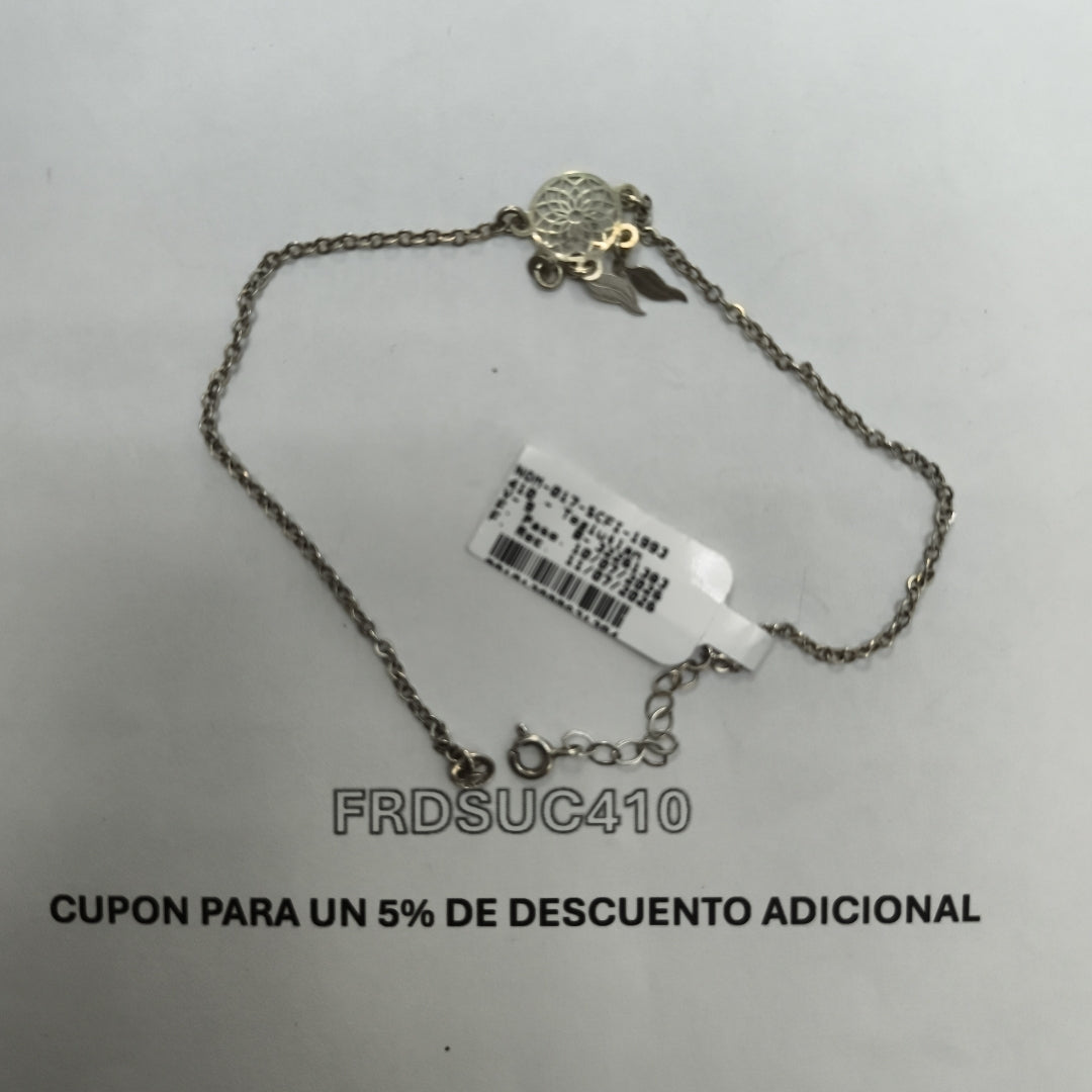 PULSERA PLATA 2,30 GRMS (SEMINUEVO)