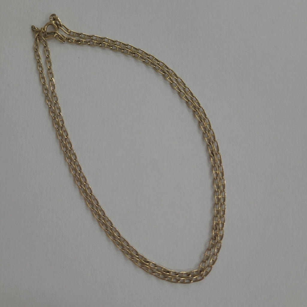 CADENA ORO 10 K 2,80 GRMS (SEMINUEVO)