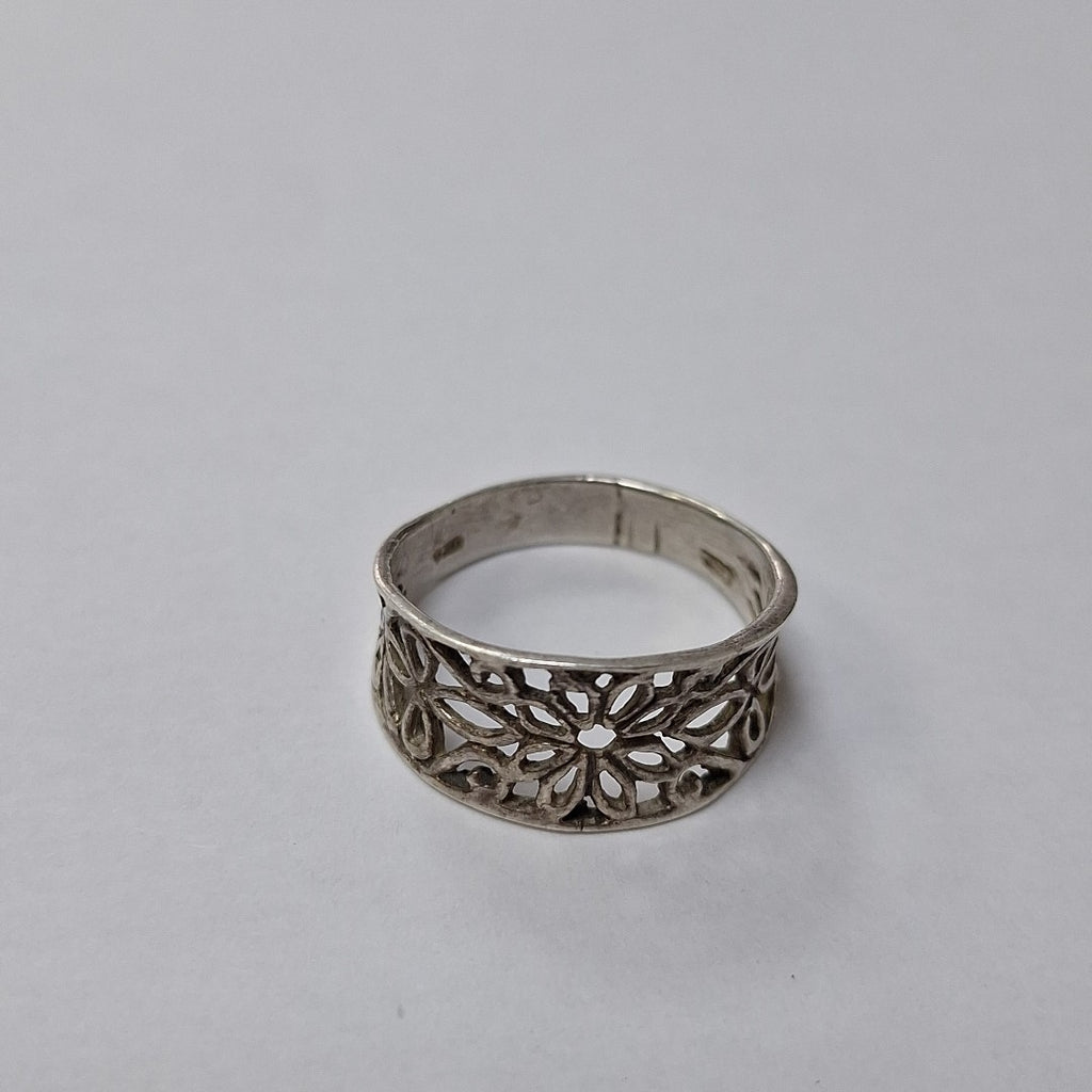 ANILLITO PLATA 10,80 GRMS (SEMINUEVO)