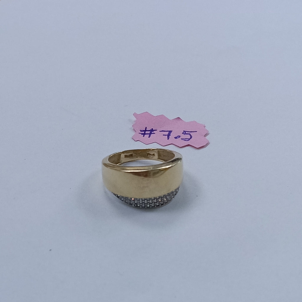 ANILLITO ORO 14 K 3.5 GRMS (SEMINUEVO)