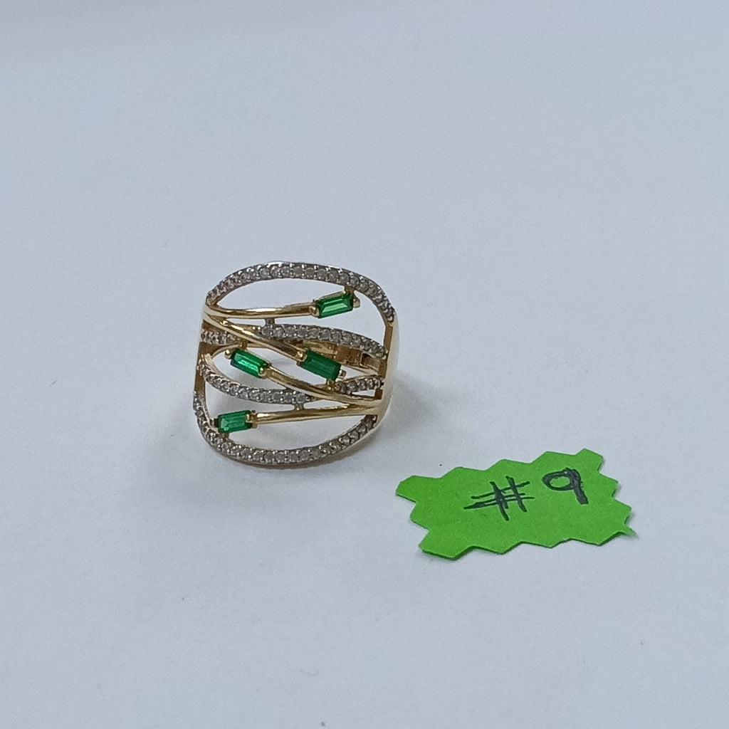 ANILLITO ORO 14 K 4.3 GRMS (SEMINUEVO)