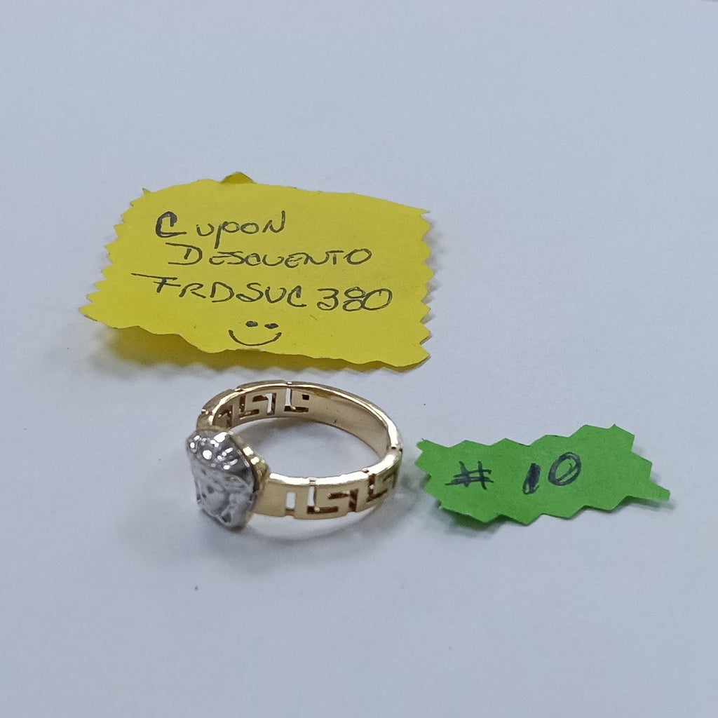 ANILLITO ORO 14 K 4.2 GRMS (SEMINUEVO)