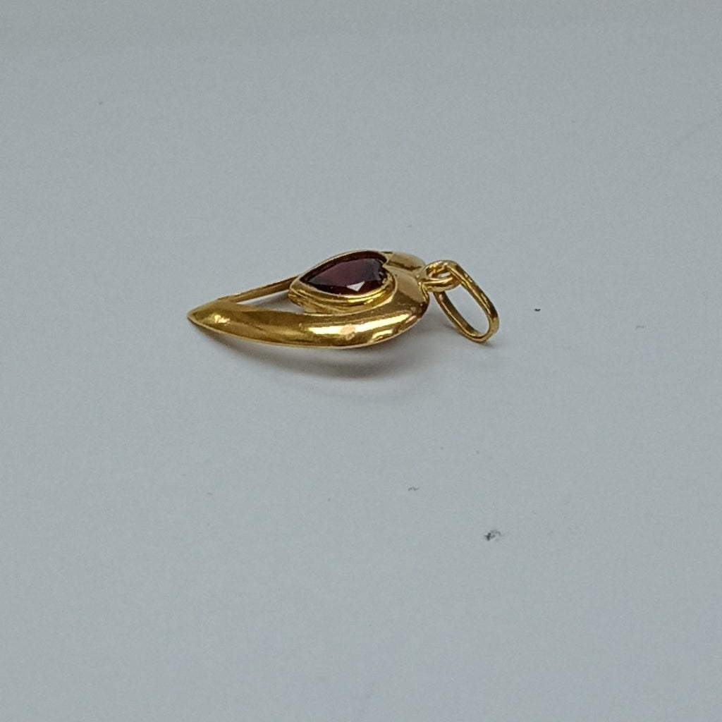 DIJE ORO 10 K 1,30 GRMS (SEMINUEVO)