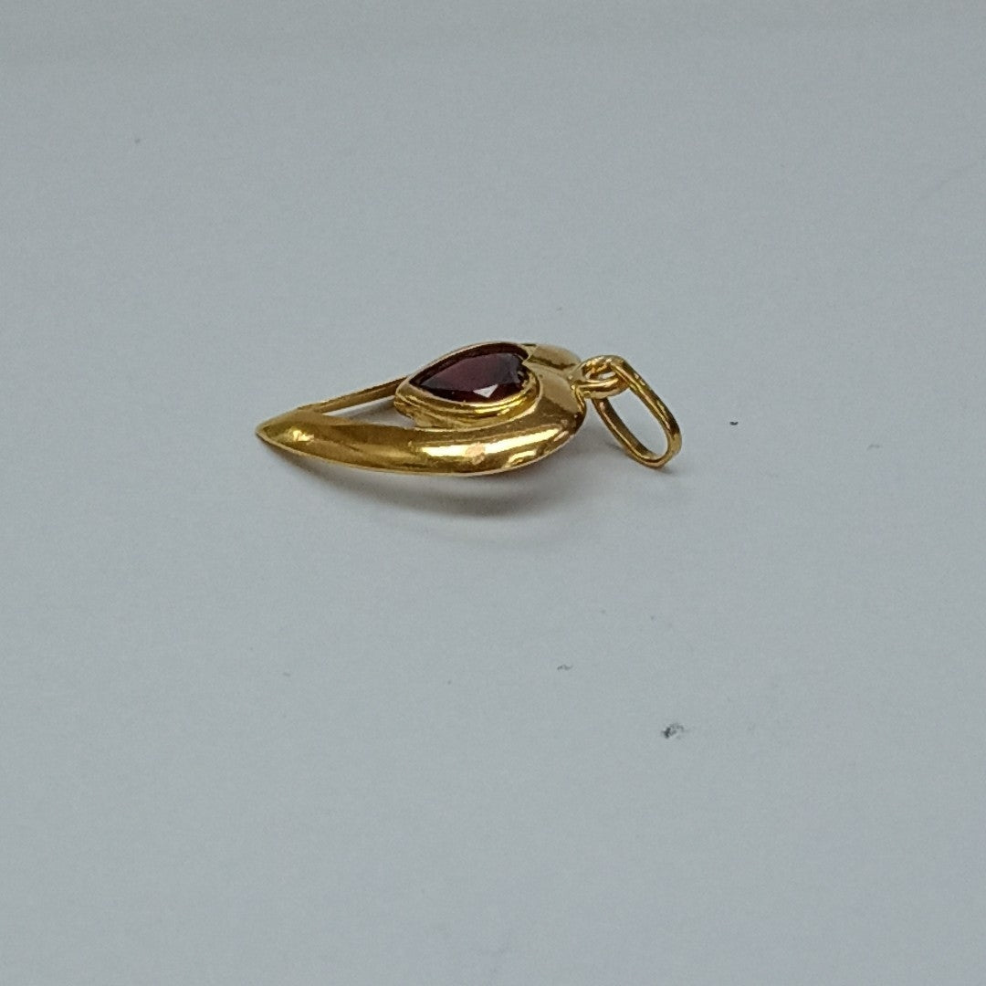 DIJE ORO 10 K 1,30 GRMS (SEMINUEVO)