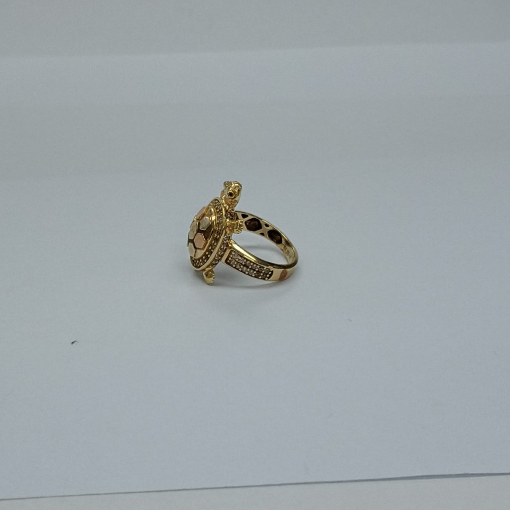 ANILLITO ORO 14 K 4,50 GRMS (SEMINUEVO)
