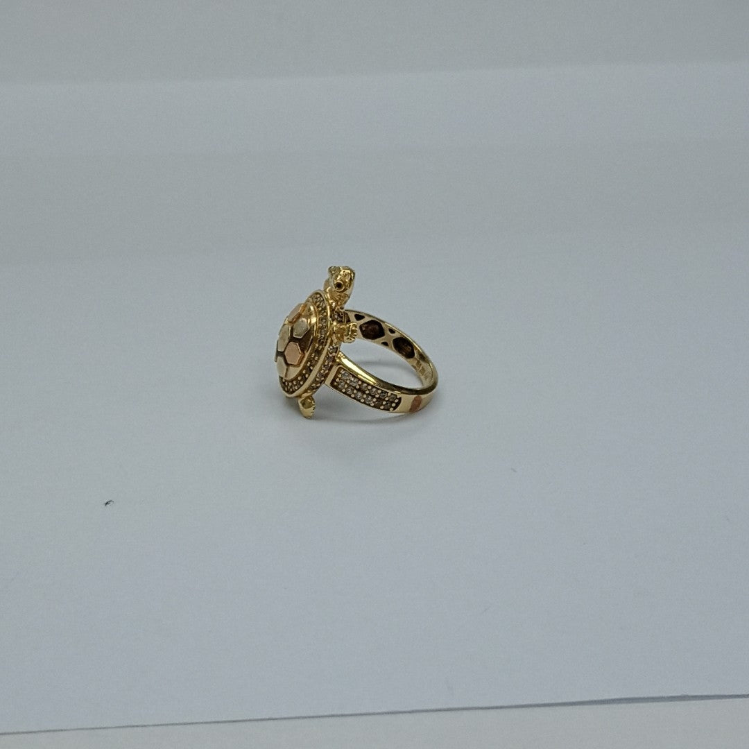 ANILLITO ORO 14 K 4,50 GRMS (SEMINUEVO)