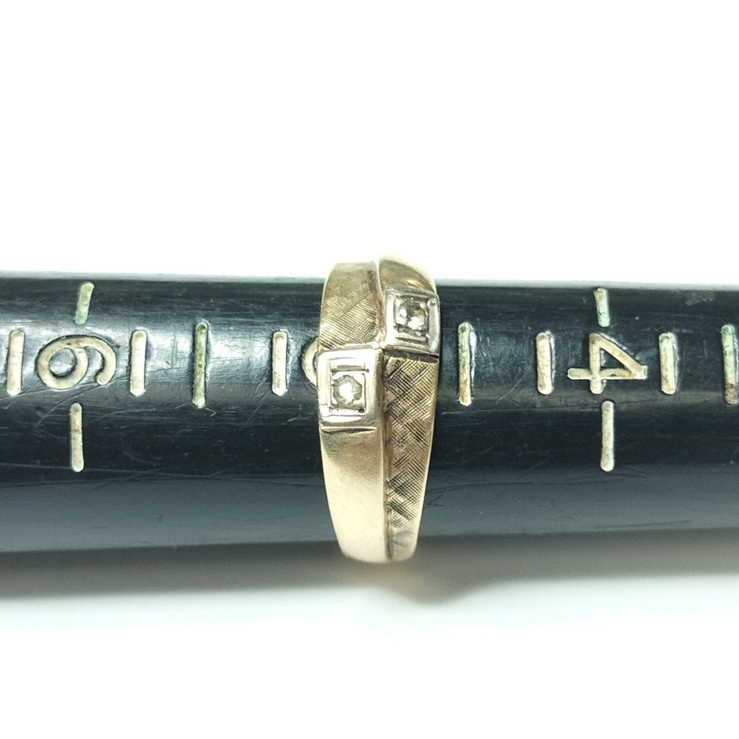 ANILLITO ORO 14 K 2,20 GRMS (SEMINUEVO)
