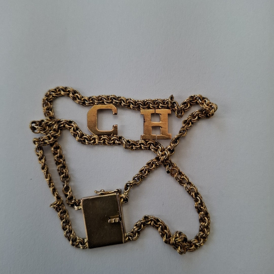 PULSERA ORO 8 K 11,60 GRMS (SEMINUEVO)