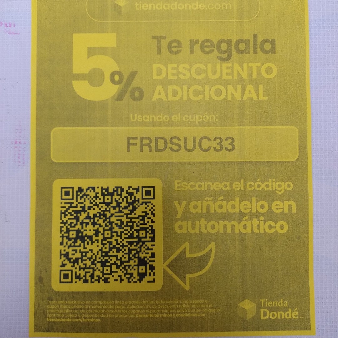 CADENA ORO 10 K 7,20 GRMS (SEMINUEVO)