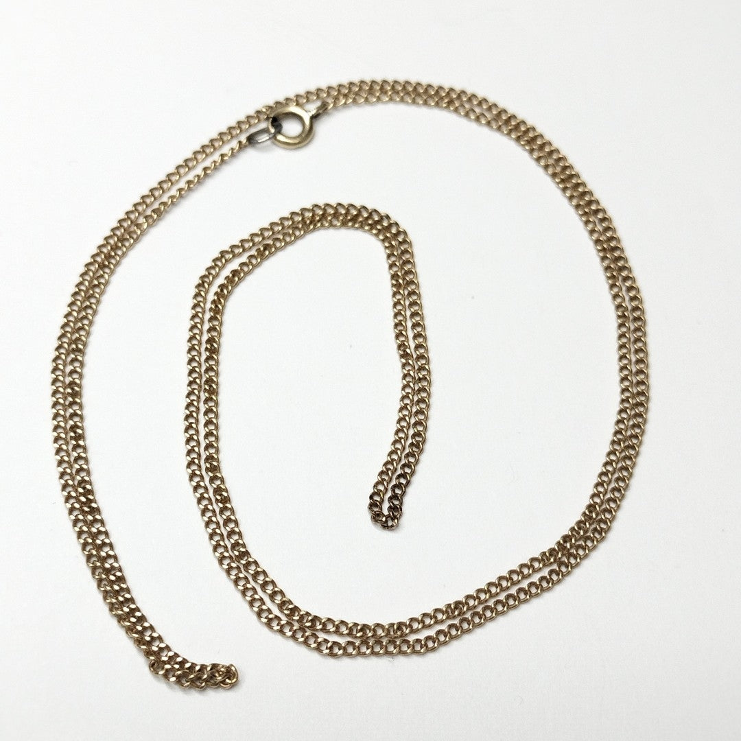 CADENA ORO 10 K 2,80 GRMS (SEMINUEVO)