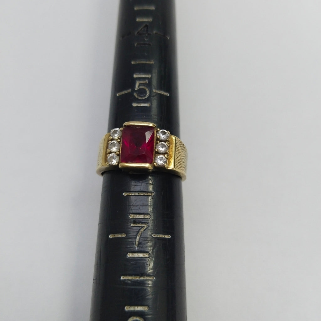 ANILLO ORO 8 K 3,40 GRMS (SEMINUEVO)