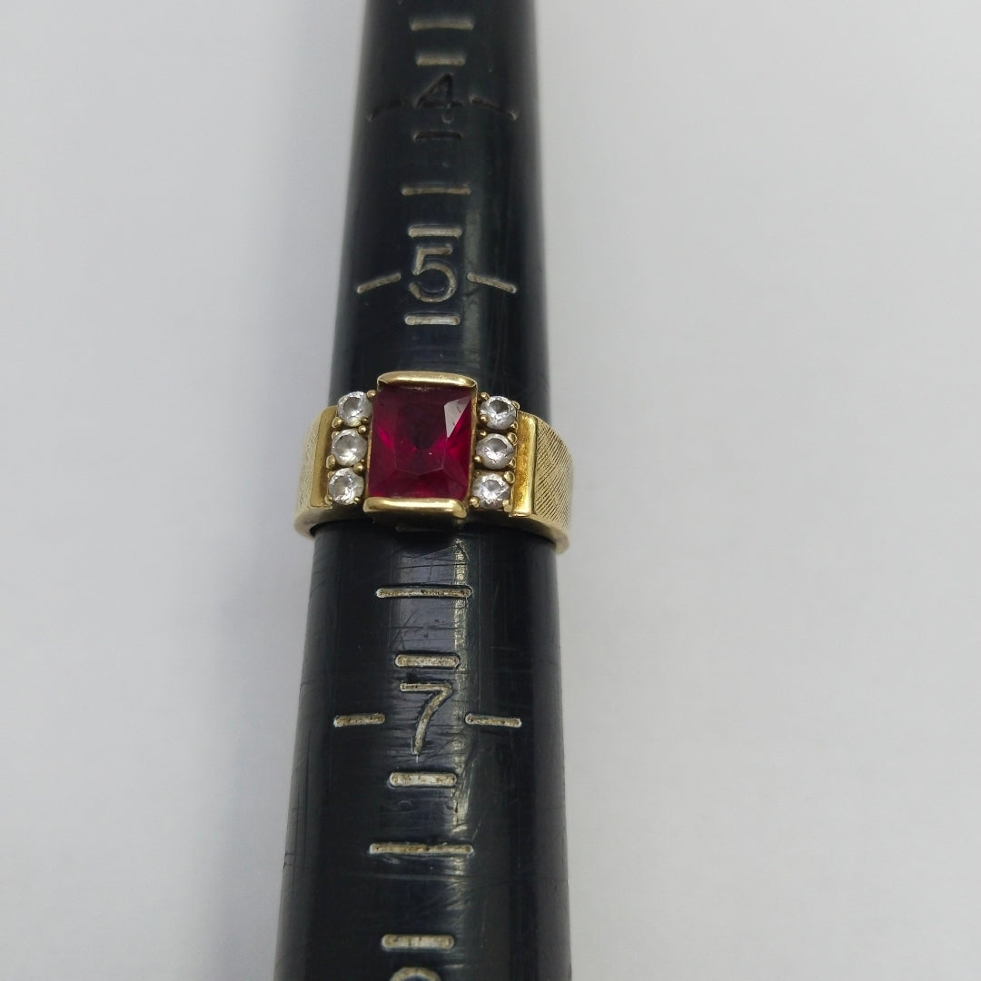 ANILLO ORO 8 K 3,40 GRMS (SEMINUEVO)