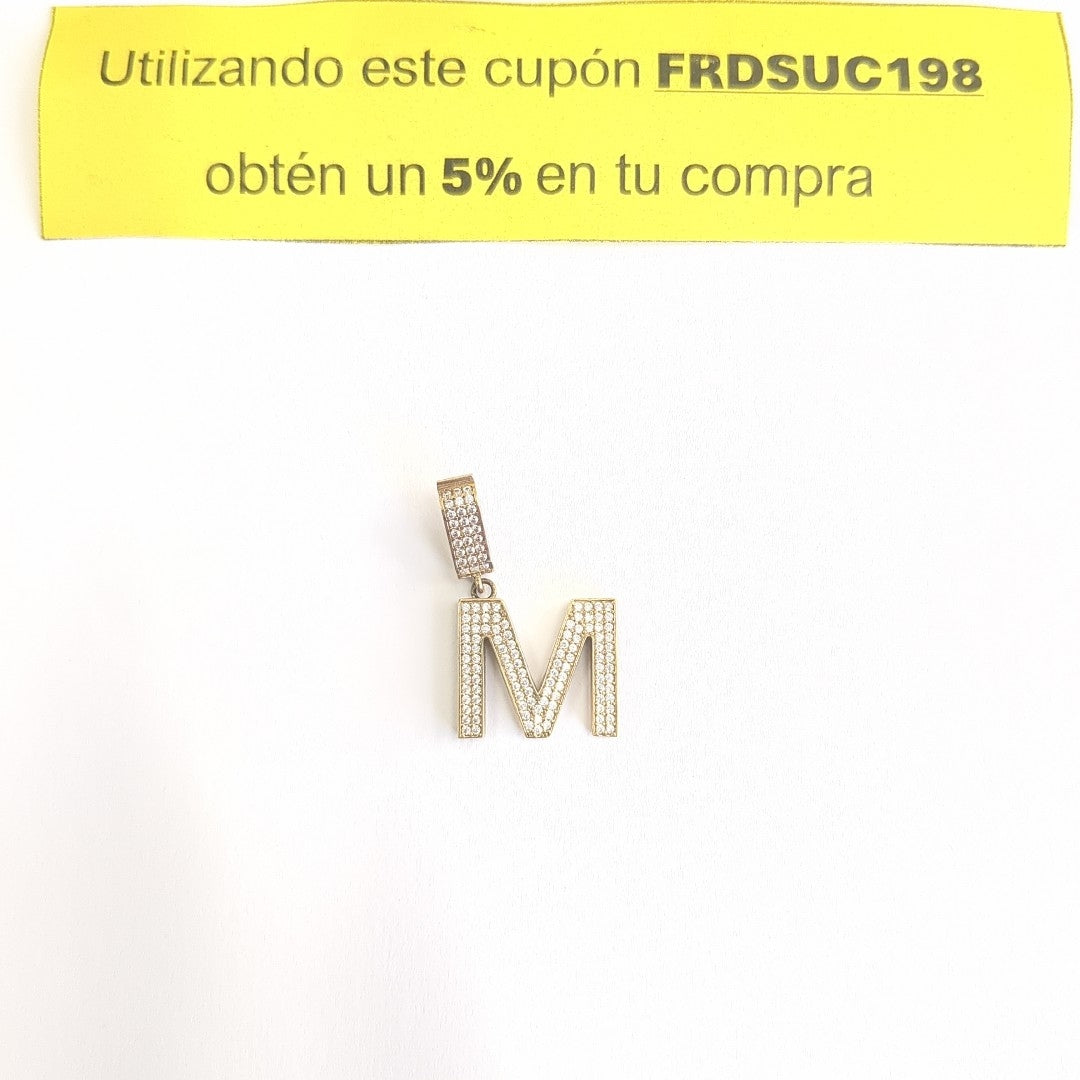 DIJE ORO 10 K 3.4 GRMS (SEMINUEVO)