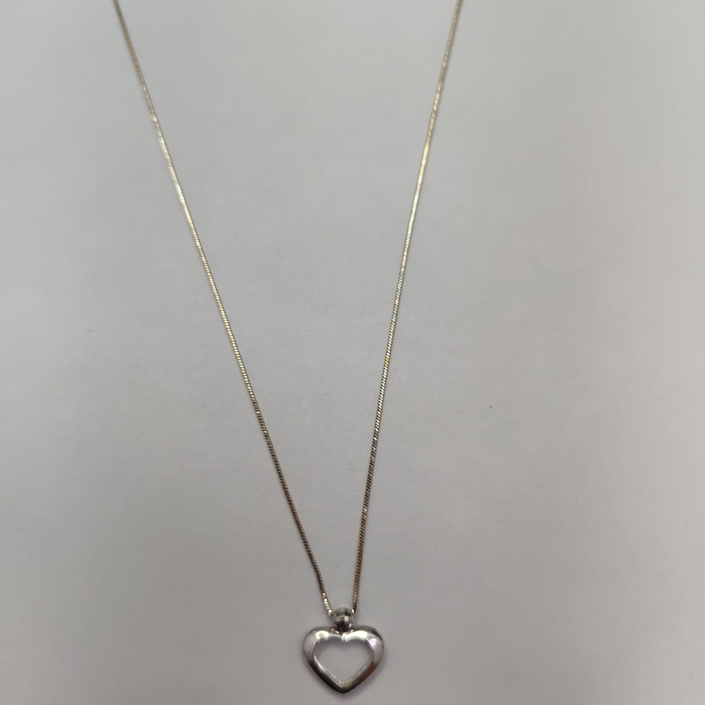 CADENA ORO BLANCO 14 K 2.3 GRMS (SEMINUEVO)