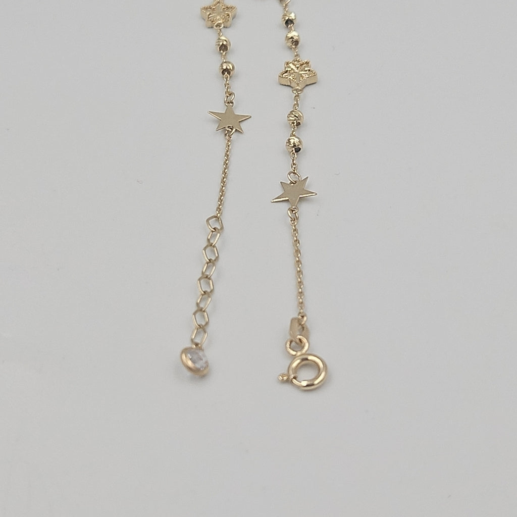 PULSERAS DAMA ORO 14K 1.8 (NUEVO)