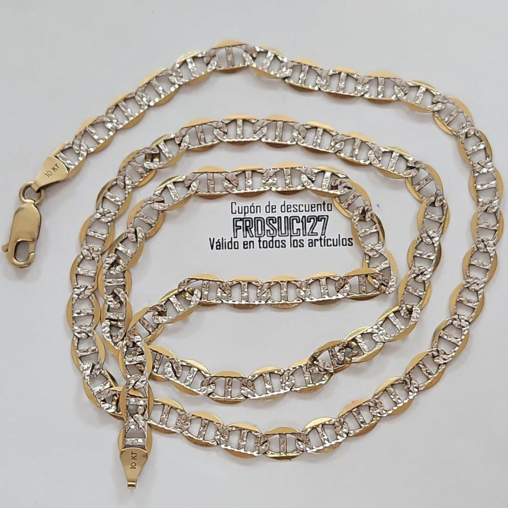 CADENA ORO 10 K 17,40 GRMS (SEMINUEVO)