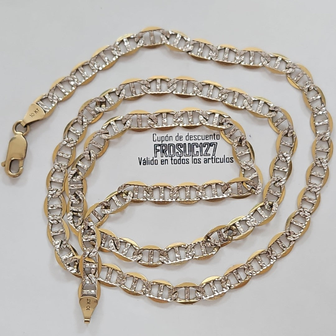 CADENA ORO 10 K 17,40 GRMS (SEMINUEVO)