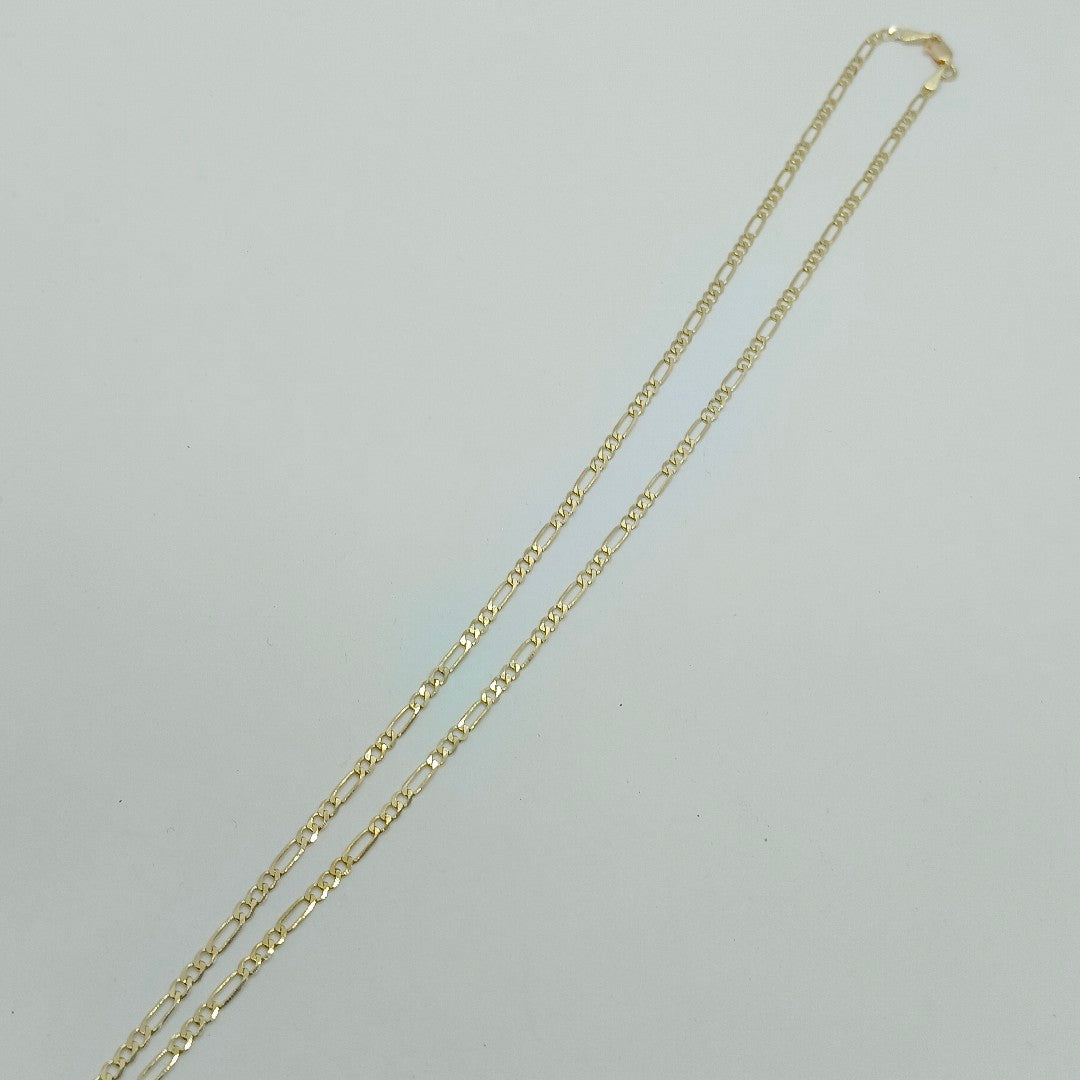 CADENA 3X1 10K 60 CM 4.5 GR (NUEVO)