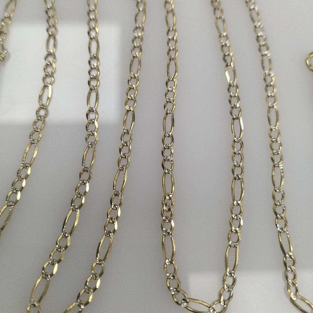 CADENA ORO 14 K 5,20 GRMS (SEMINUEVO)