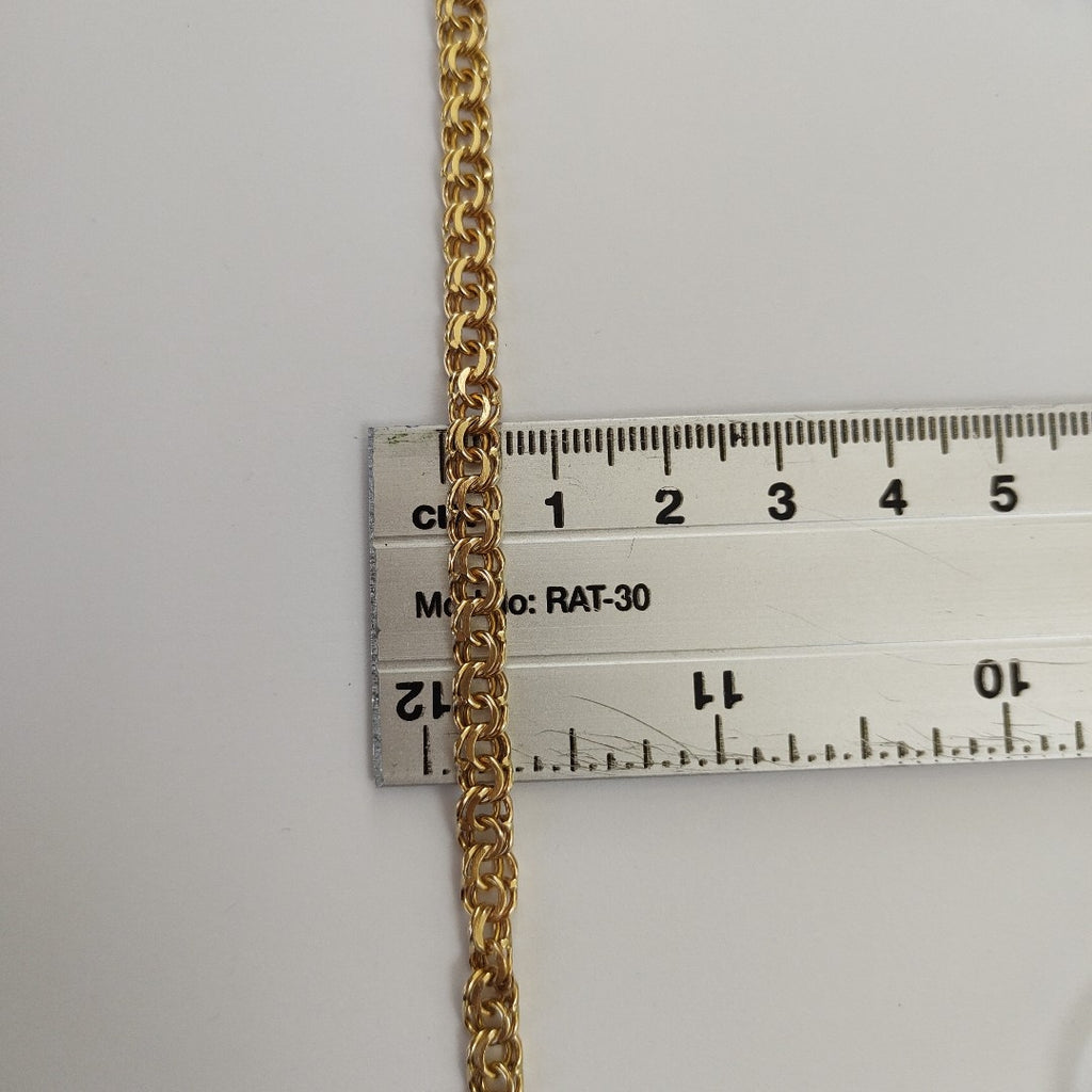 CADENA ORO 10 K 19,70 GRMS (SEMINUEVO)