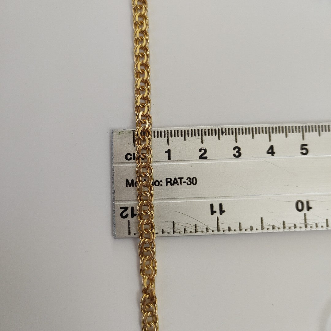 CADENA ORO 10 K 19,70 GRMS (SEMINUEVO)