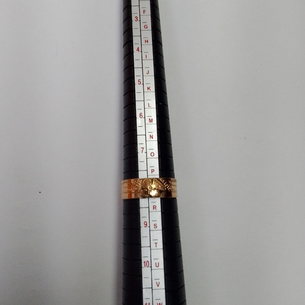 ARGOLLA ORO 8 K 1,60 GRMS (SEMINUEVO)