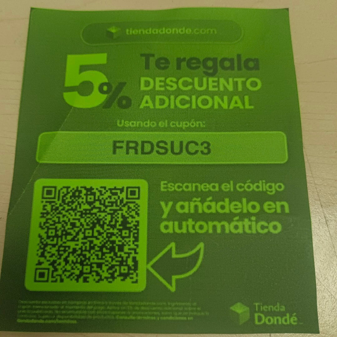 CADENA 3X1 10K 55 CM 4.2 GR (NUEVO)
