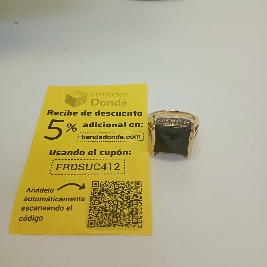 ANILLITO ORO 14 K 9,40 GRMS (SEMINUEVO)