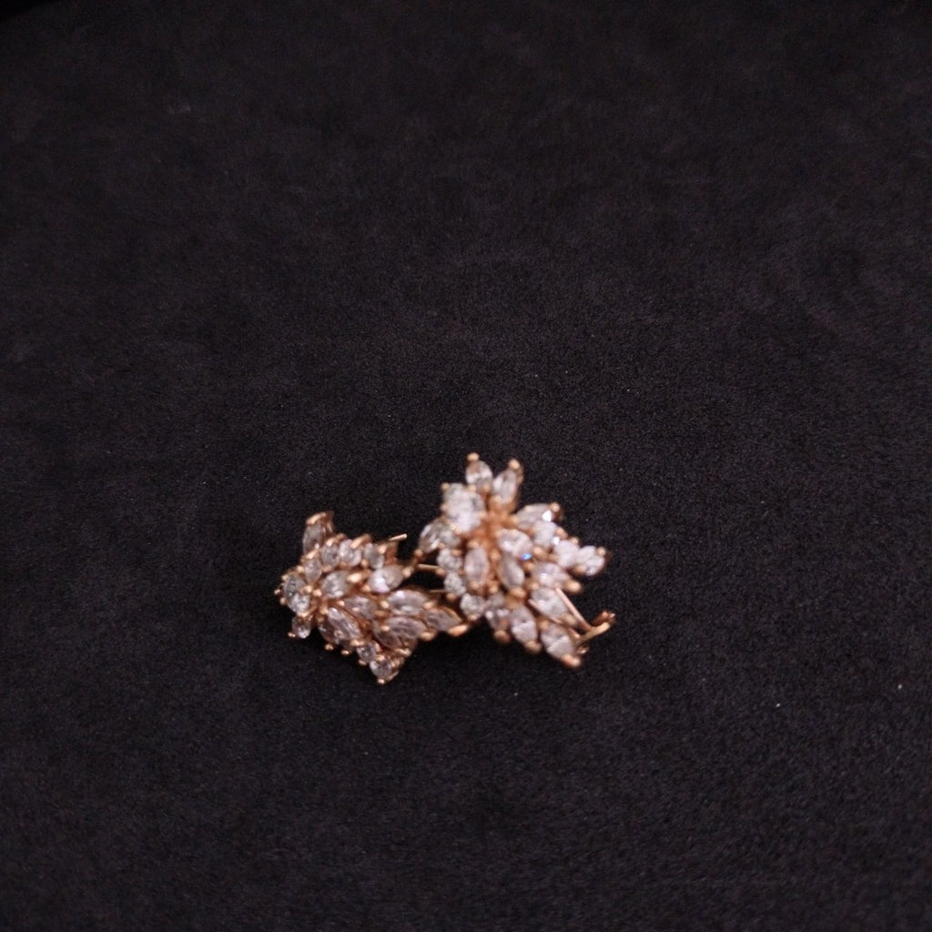 ARETES PAR ORO 14 K 5,60 GRMS (SEMINUEVO)