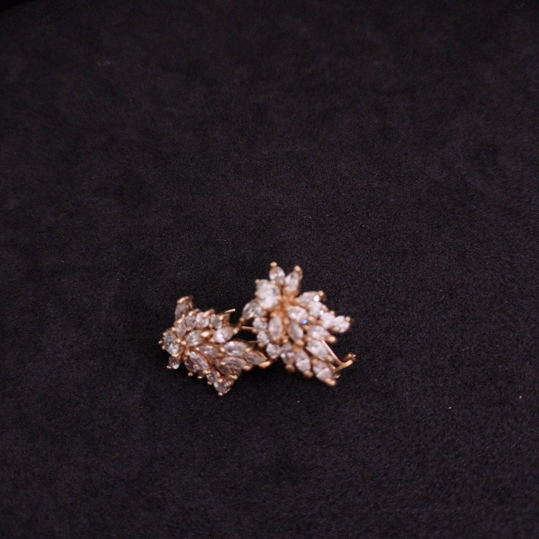 ARETES PAR ORO 14 K 5,60 GRMS (SEMINUEVO)
