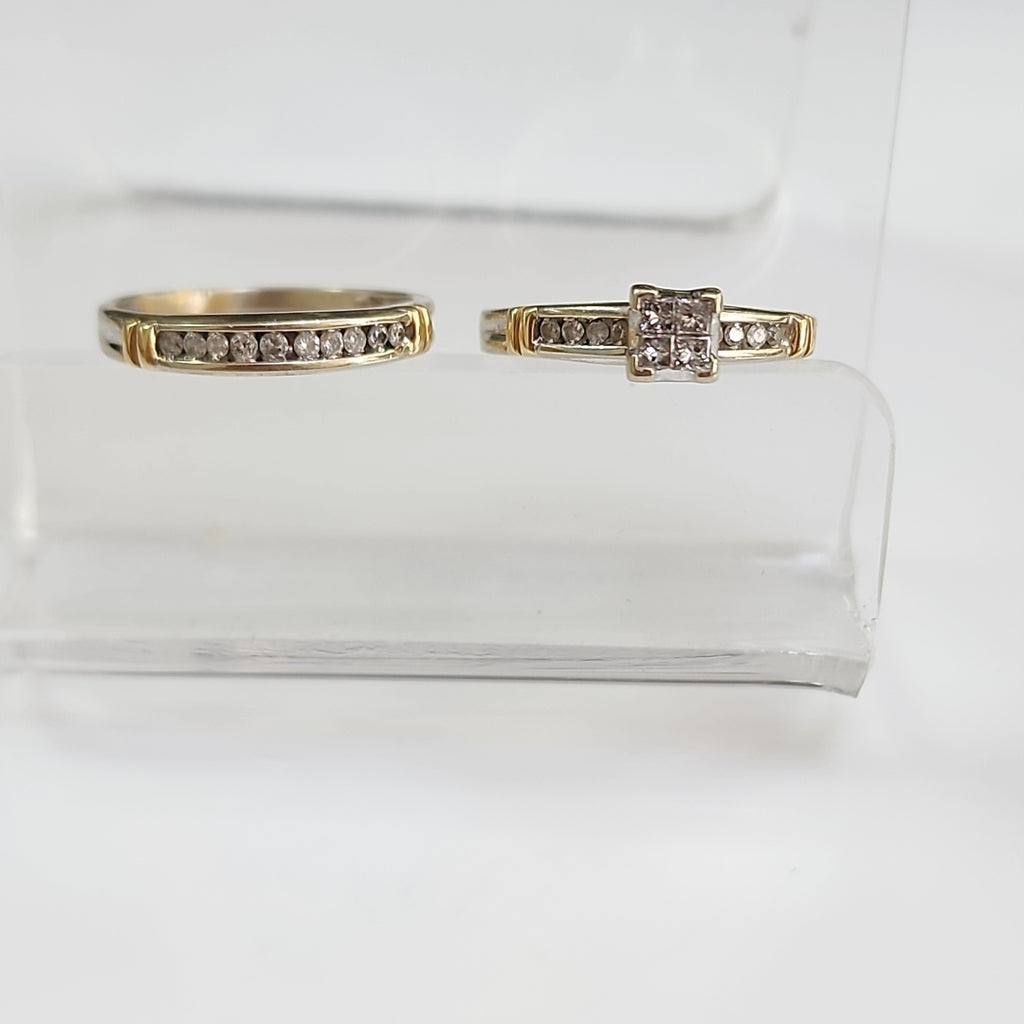 ANILLITO ORO 14 K 5.2 GRMS (SEMINUEVO)