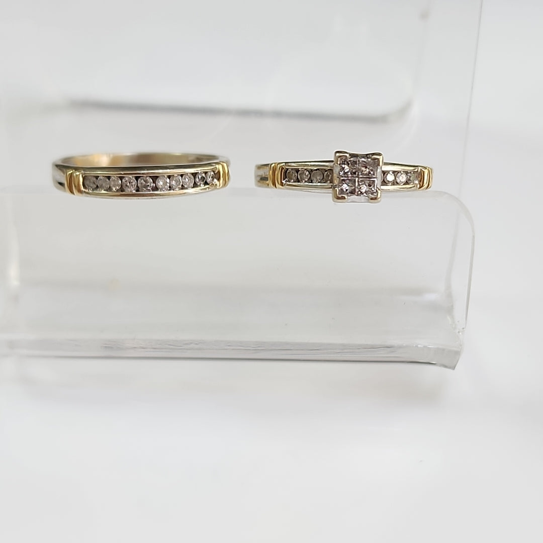 ANILLITO ORO 14 K 5.2 GRMS (SEMINUEVO)