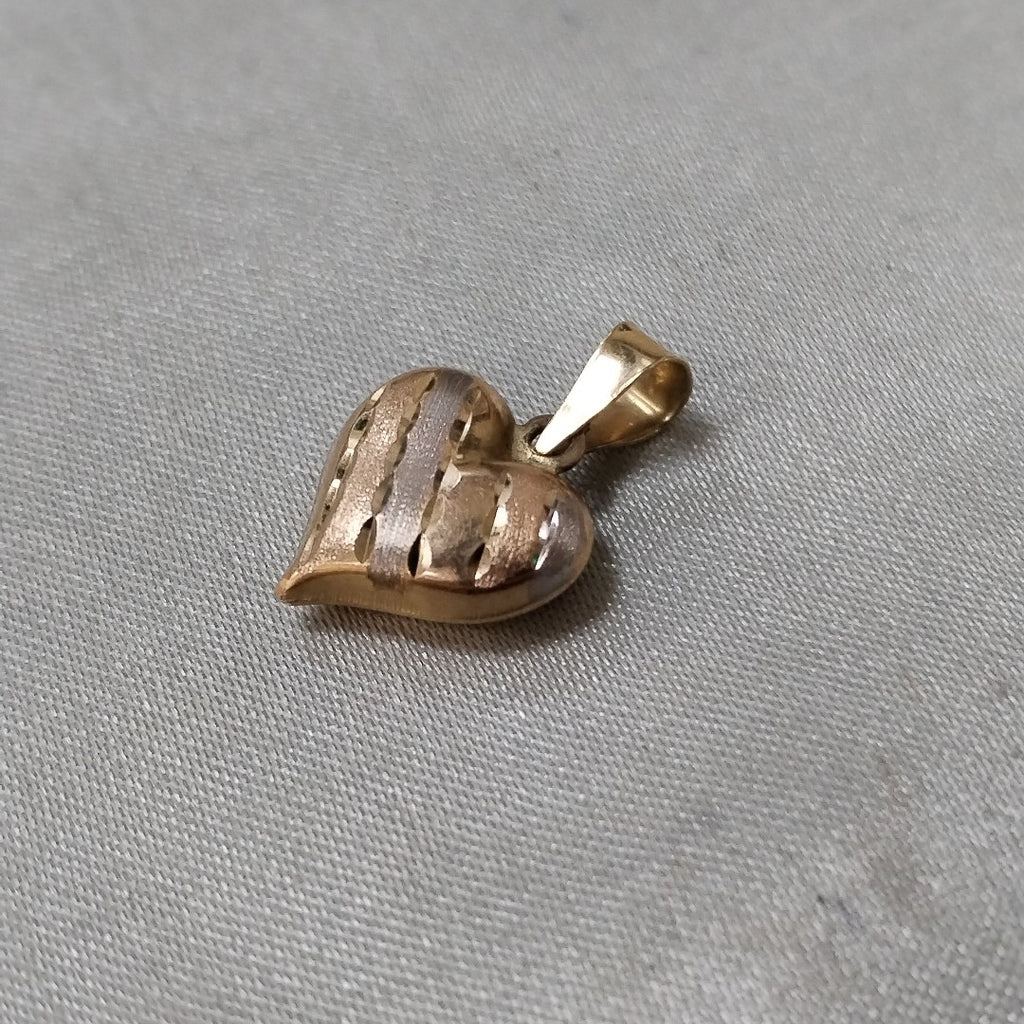 DIJE ORO 10 K 0.6 GRMS (SEMINUEVO)