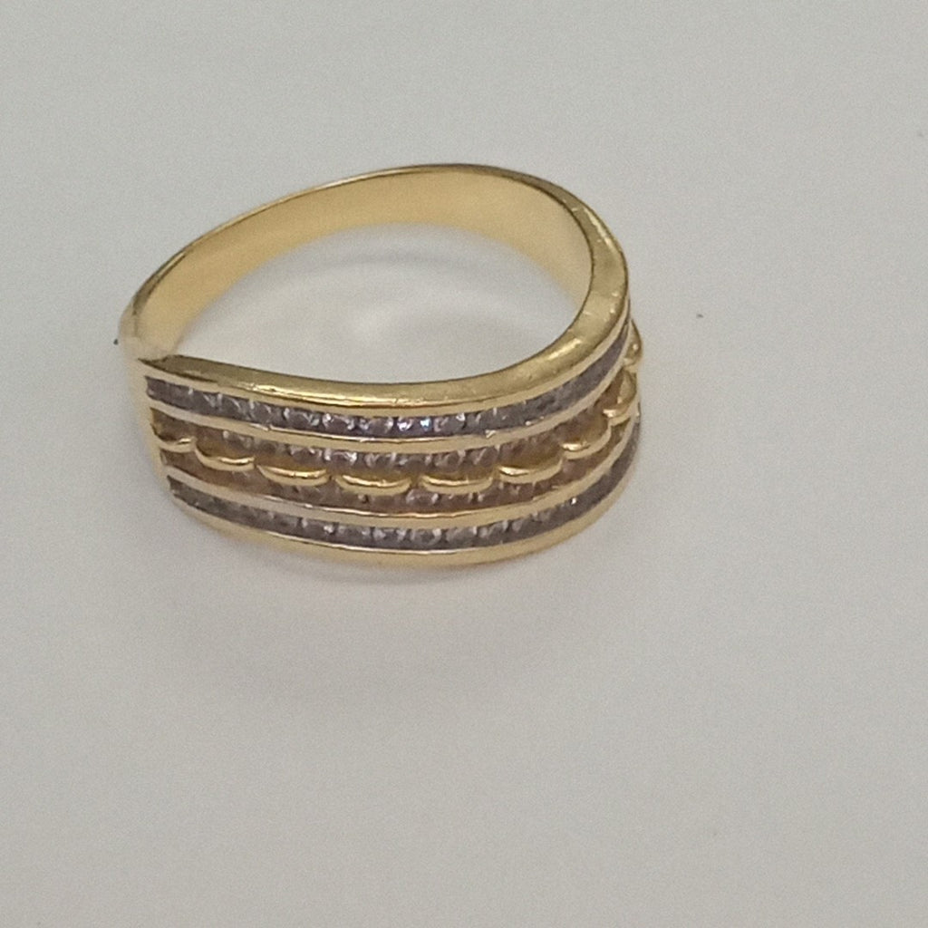ANILLITO ORO 14 K 3,70 GRMS (SEMINUEVO)