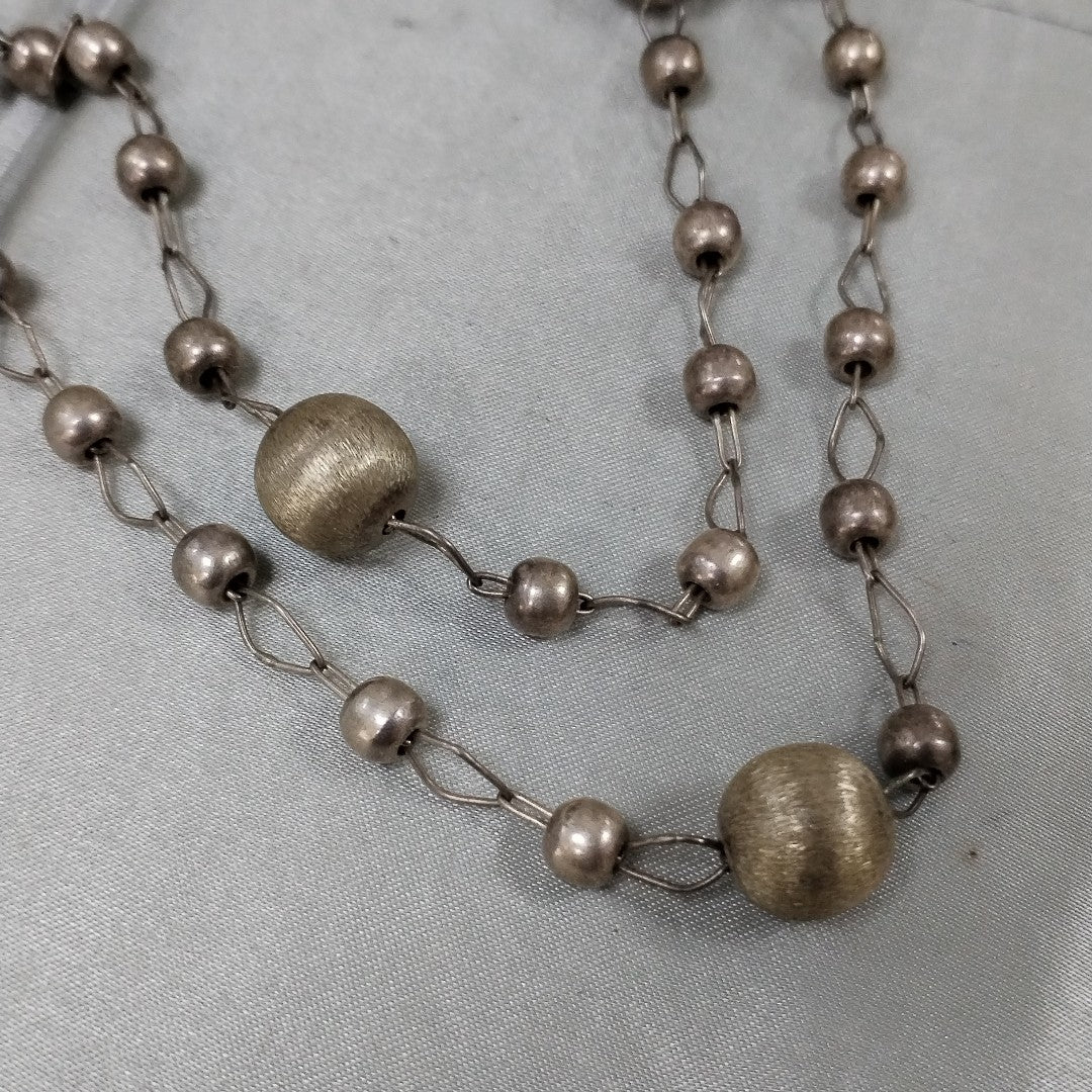 COLLAR PLATA 30,40 GRMS (SEMINUEVO)