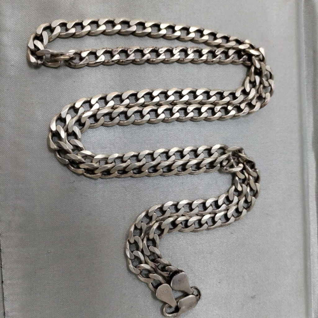 CADENA PLATA 32.3 GRMS (SEMINUEVO)